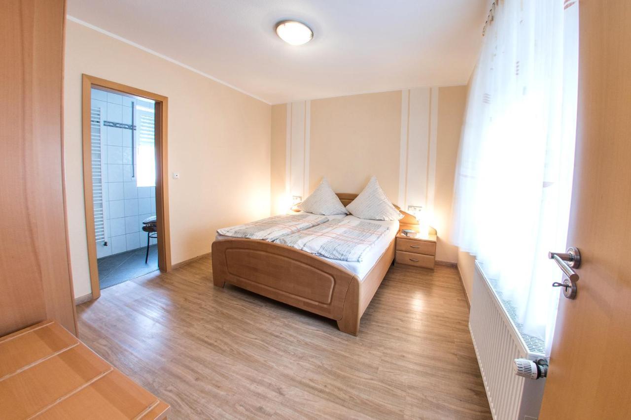 Apartment Oswald Friederich Briedern